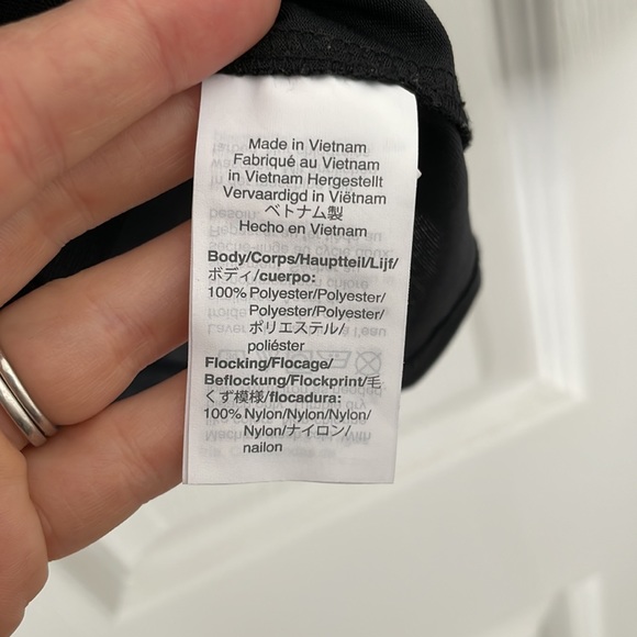 J Crew Mercantile | Polka Dot Sleeveless Blouse | M - Picture 3 of 4